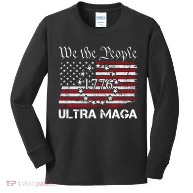 Kids Long Sleeve Shirt
