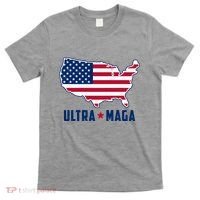 Ultra Maga United States Map T-Shirt thumb 0