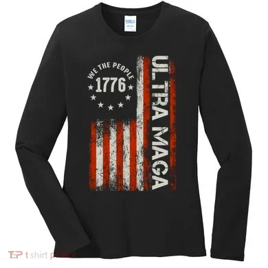 Women's Long Sleeve Shirt