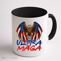 Ultra MAGA Coffee Mug thumb 1
