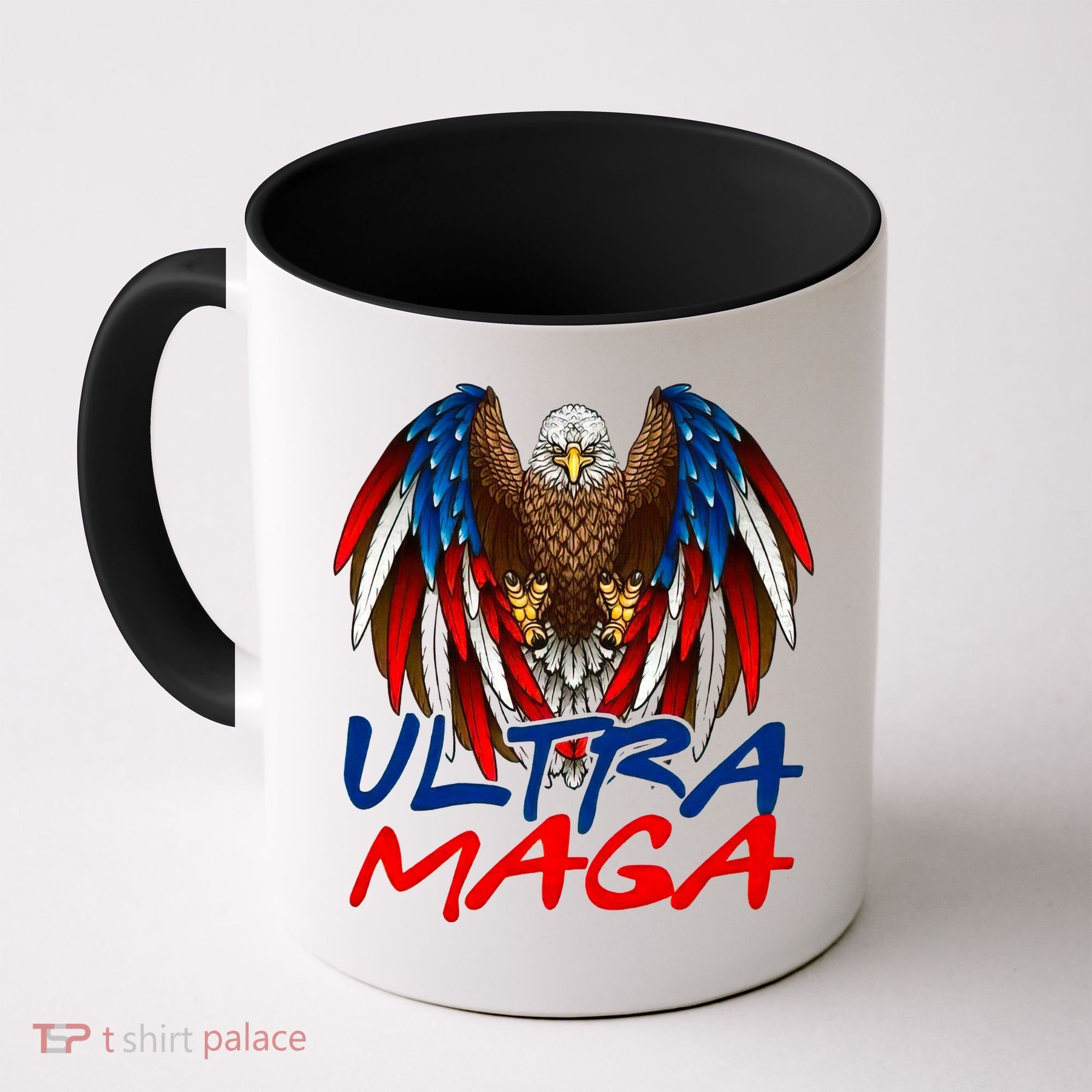 Ultra MAGA Coffee Mug