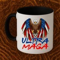 Ultra MAGA Coffee Mug thumb 2