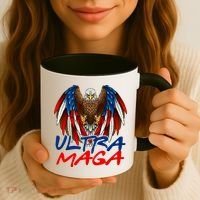 Ultra MAGA Coffee Mug thumb 3