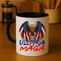 Ultra MAGA Coffee Mug thumb 4