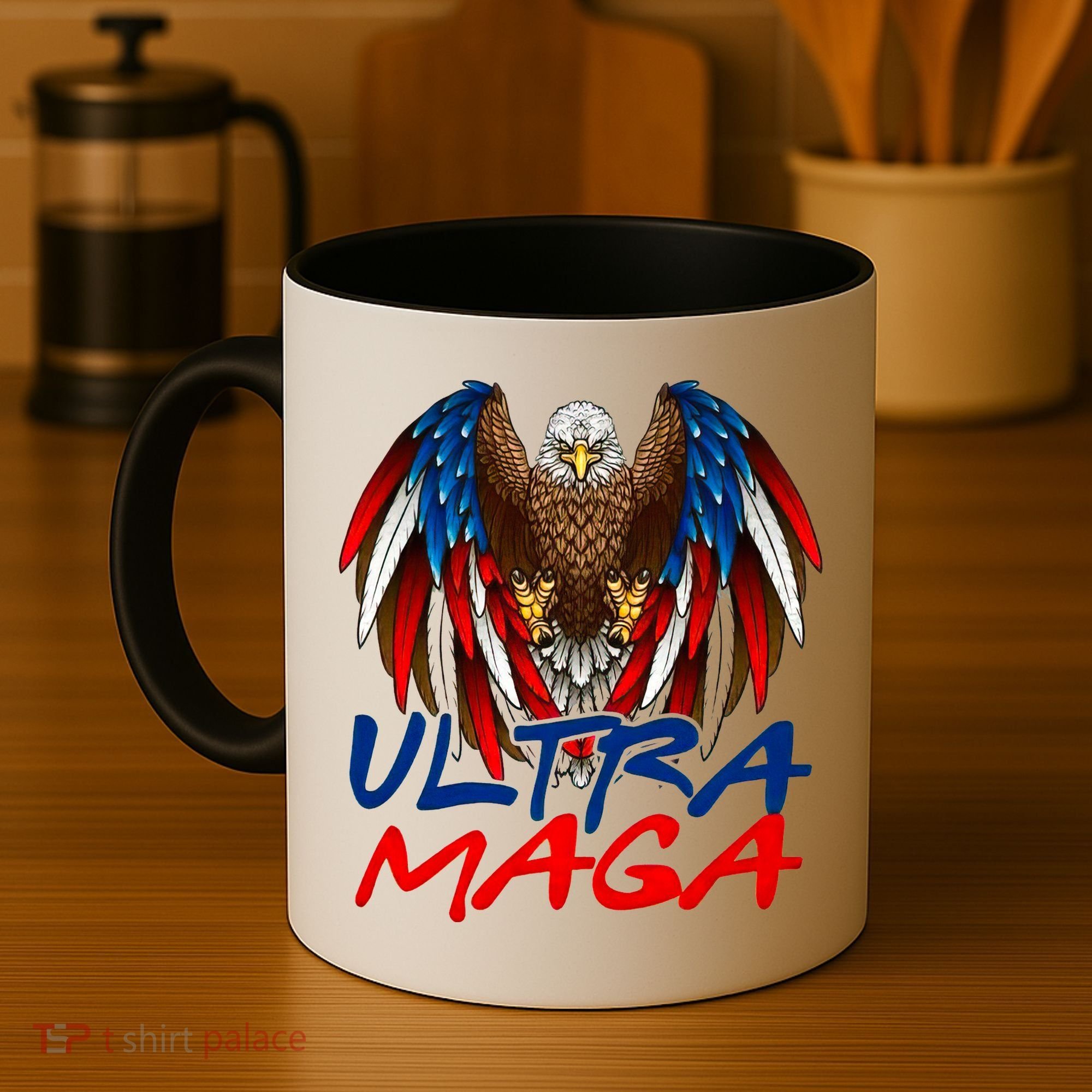 Ultra MAGA Coffee Mug