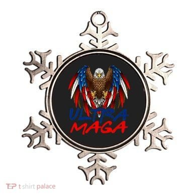 Ultra MAGA Ornament