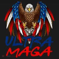 Ultra MAGA Ornament thumb 1