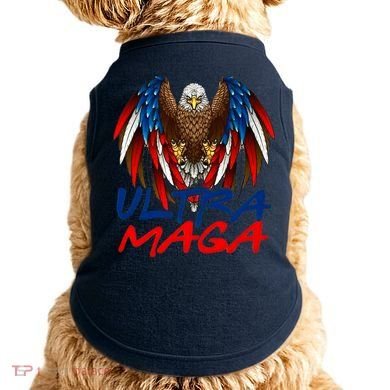 Ultra MAGA Doggie Tank