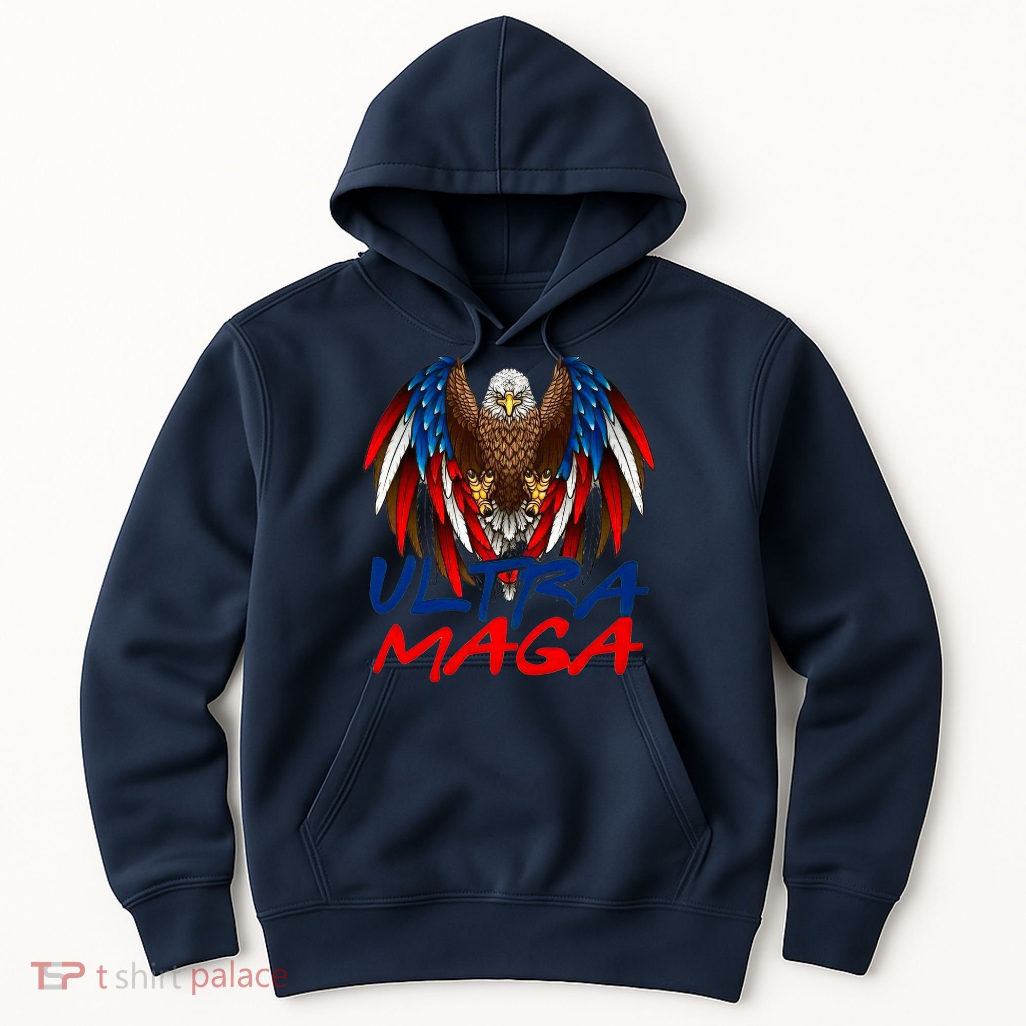Ultra MAGA Hoodie
