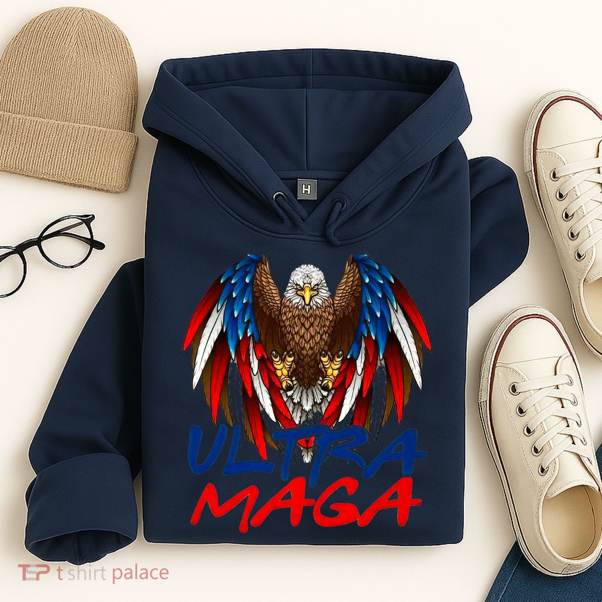 Ultra MAGA Hoodie