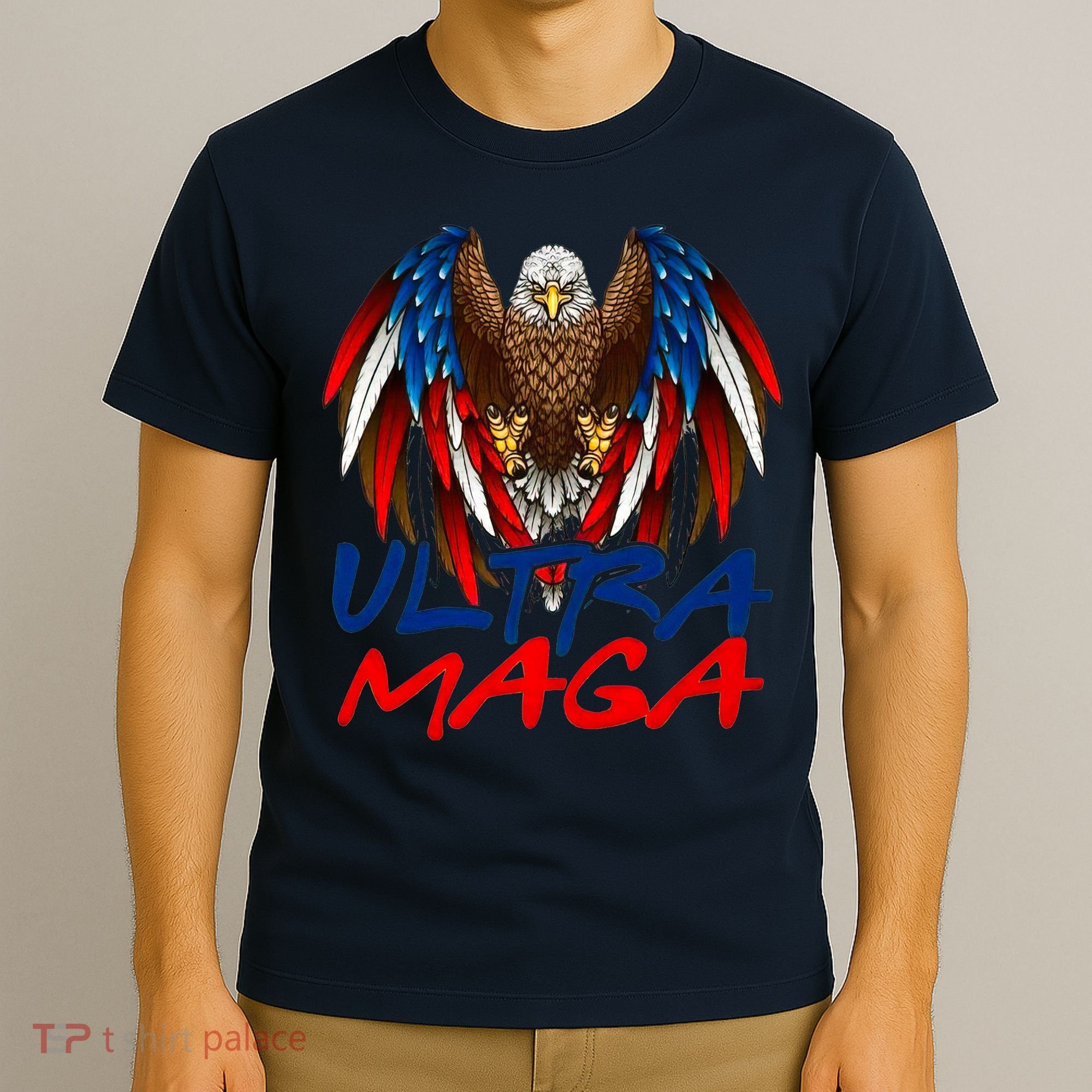 Ultra MAGA T-Shirt