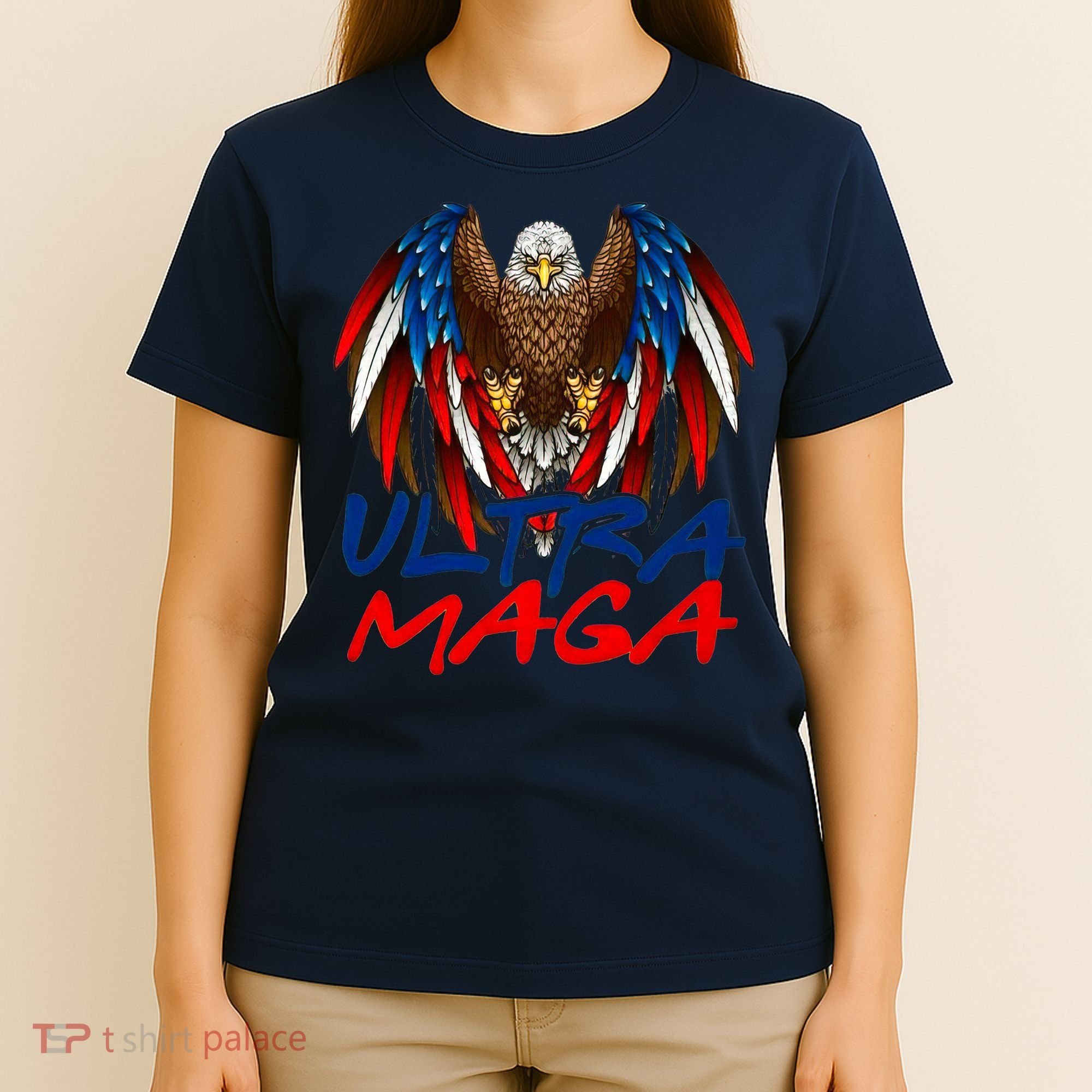 Ultra MAGA T-Shirt