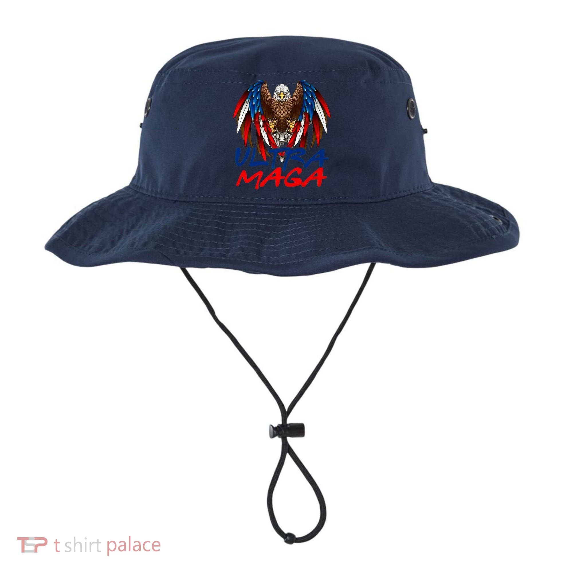 Ultra MAGA Bucket Hat