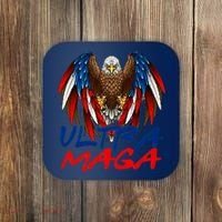Ultra MAGA Coaster thumb 0