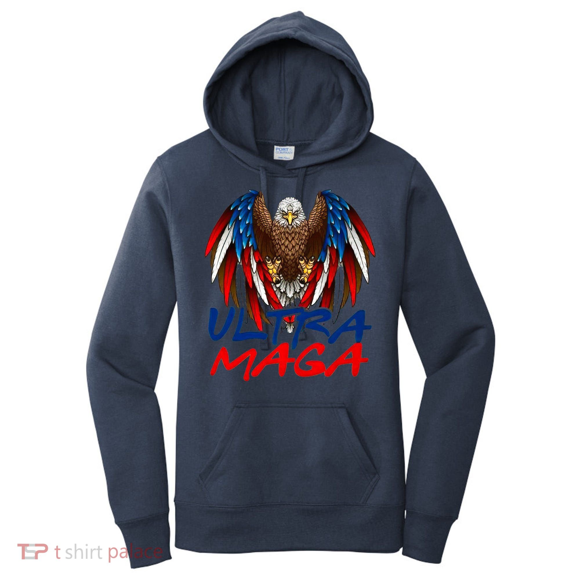 Ultra MAGA Women's Hoodie