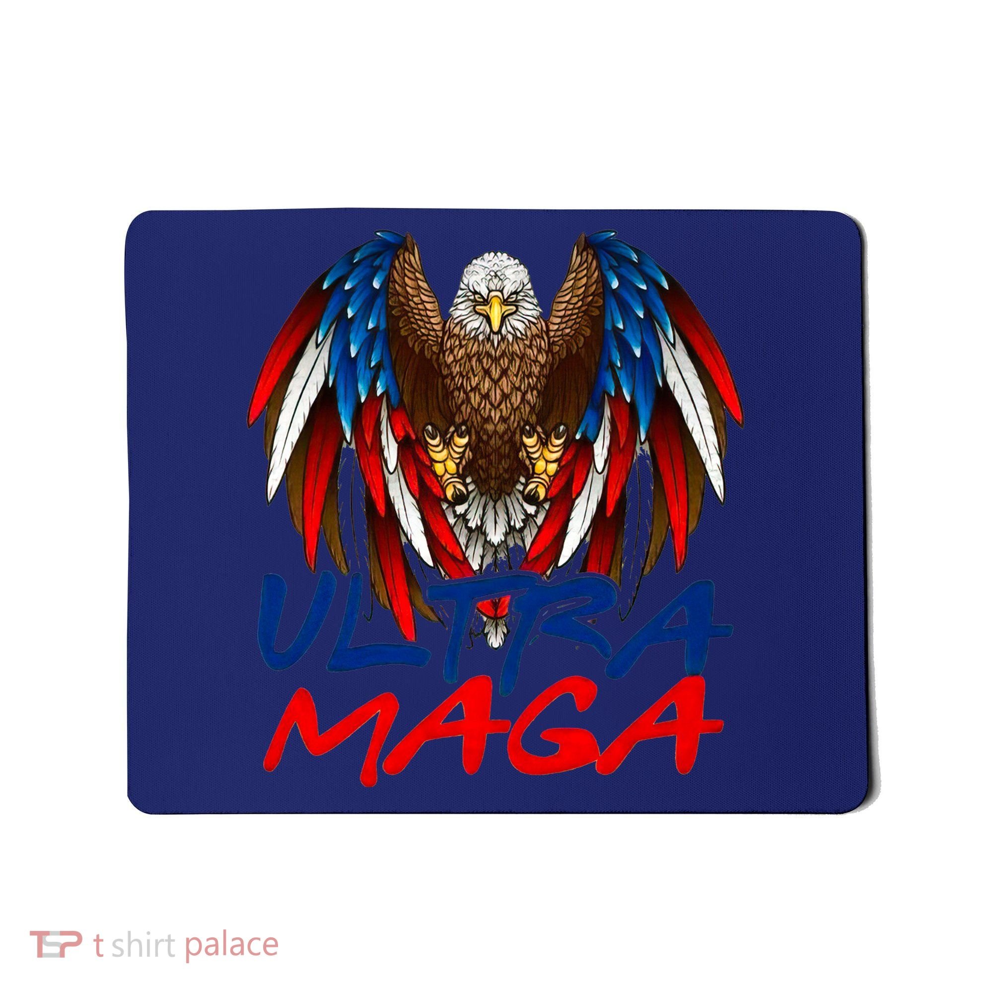 Ultra MAGA Mousepad
