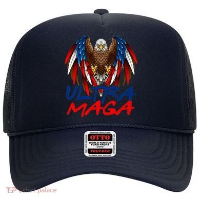Ultra MAGA Hat