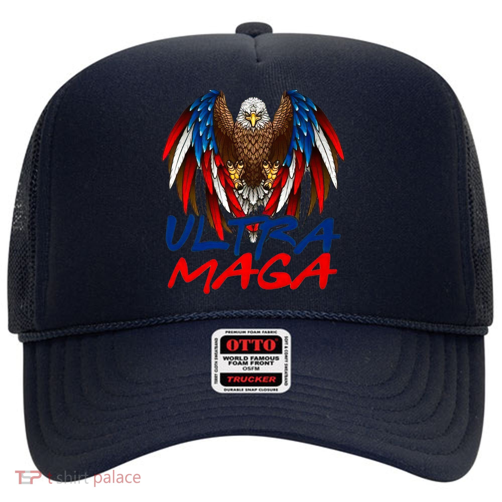 Ultra MAGA Hat