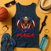 Ultra MAGA Tank Top thumb 4