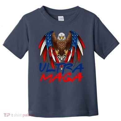 Ultra MAGA Toddler T-Shirt