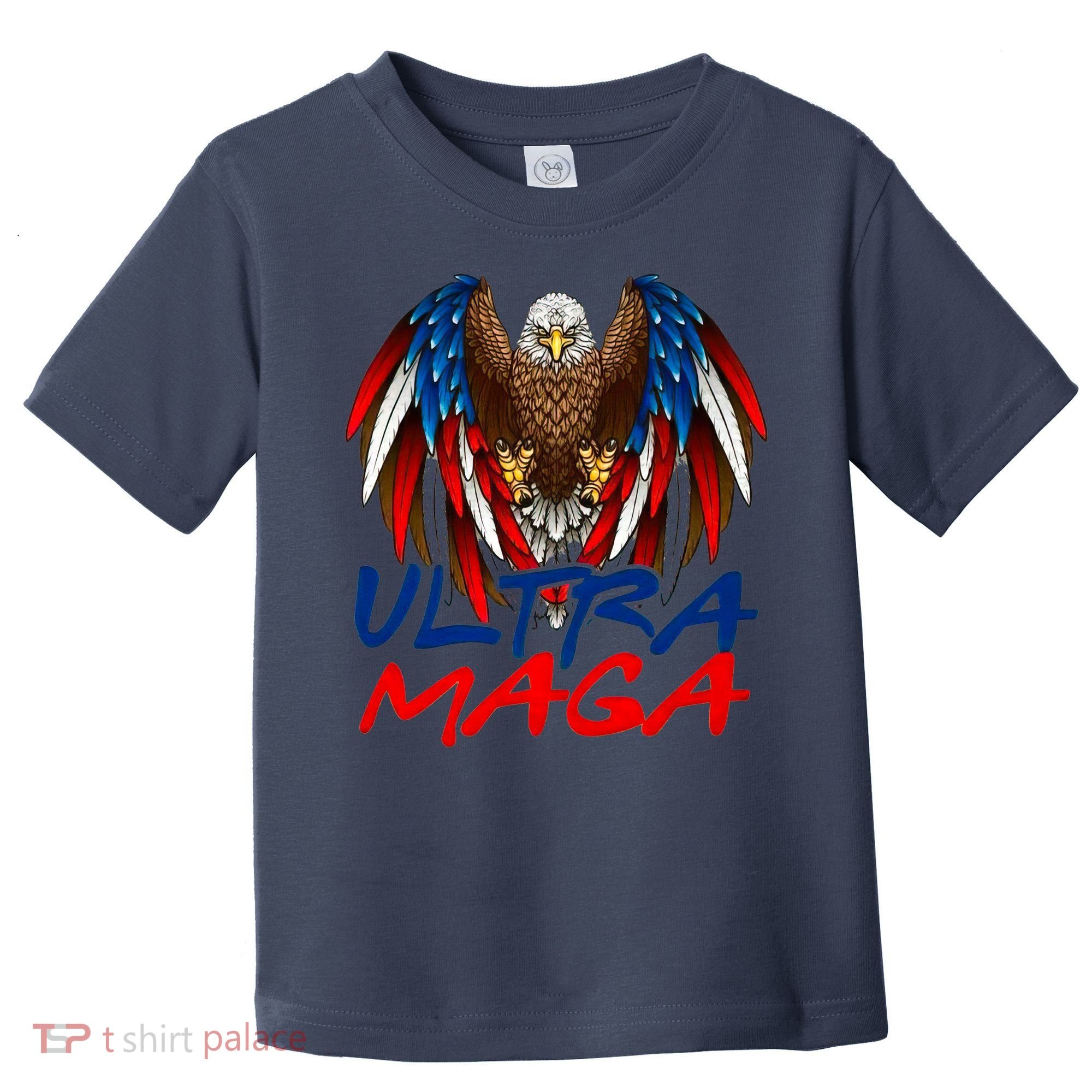 Ultra MAGA Toddler T-Shirt