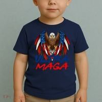 Ultra MAGA Toddler T-Shirt thumb 2