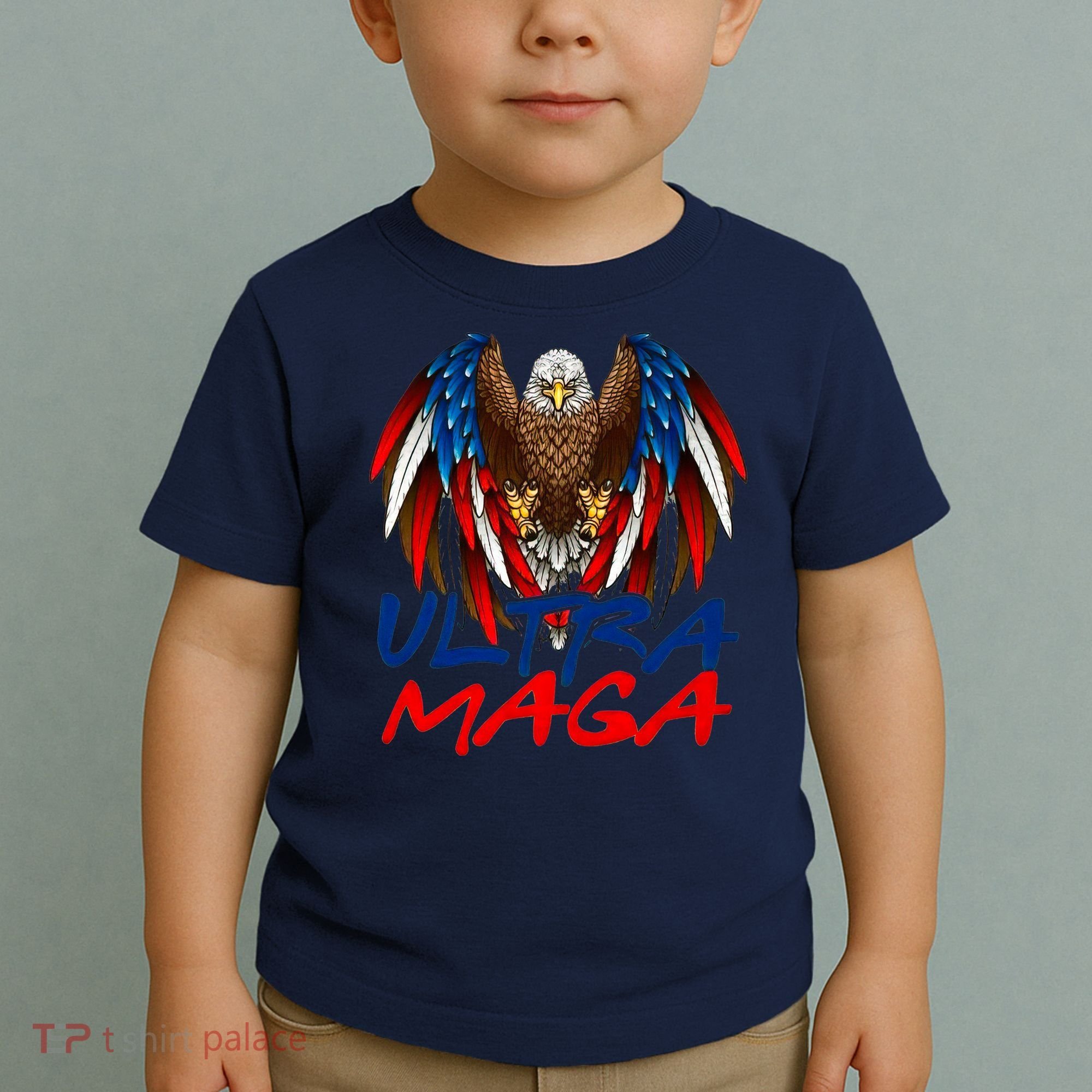 Ultra MAGA Toddler T-Shirt