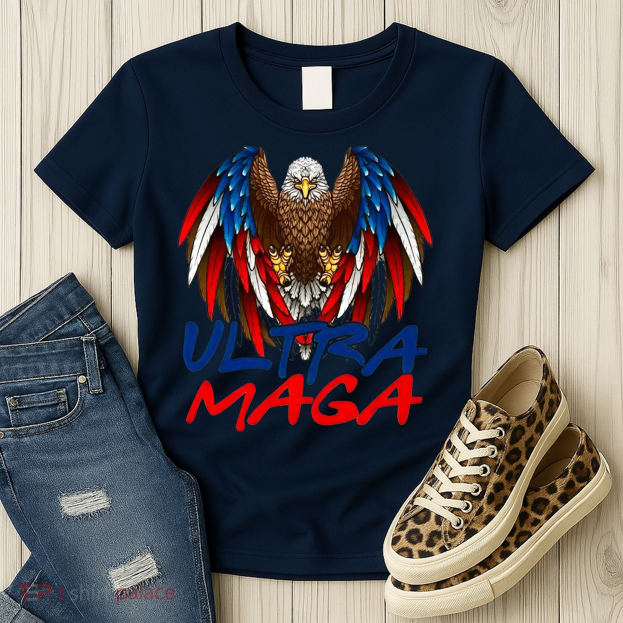 Ultra MAGA Women's T-Shirt