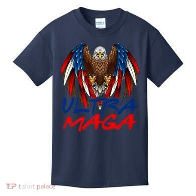 Ultra MAGA Kids T-Shirt