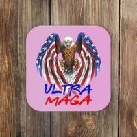 Ultra Maga USA Eagle Coaster thumb 0