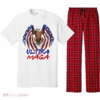 Ultra Maga USA Eagle Pajama Set thumb 0