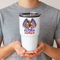 Ultra Maga USA Eagle Tumbler thumb 2