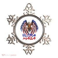 Ultra Maga USA Eagle Ornament thumb 0