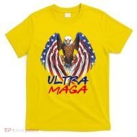 Ultra Maga USA Eagle T-Shirt thumb 0