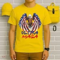Ultra Maga USA Eagle T-Shirt thumb 6