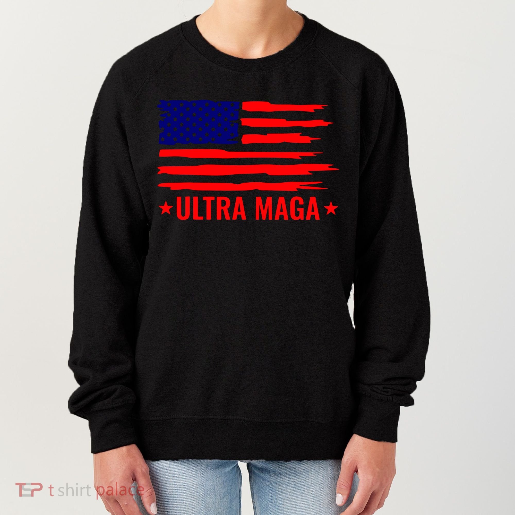Ultra Maga Women's Sweatshirt