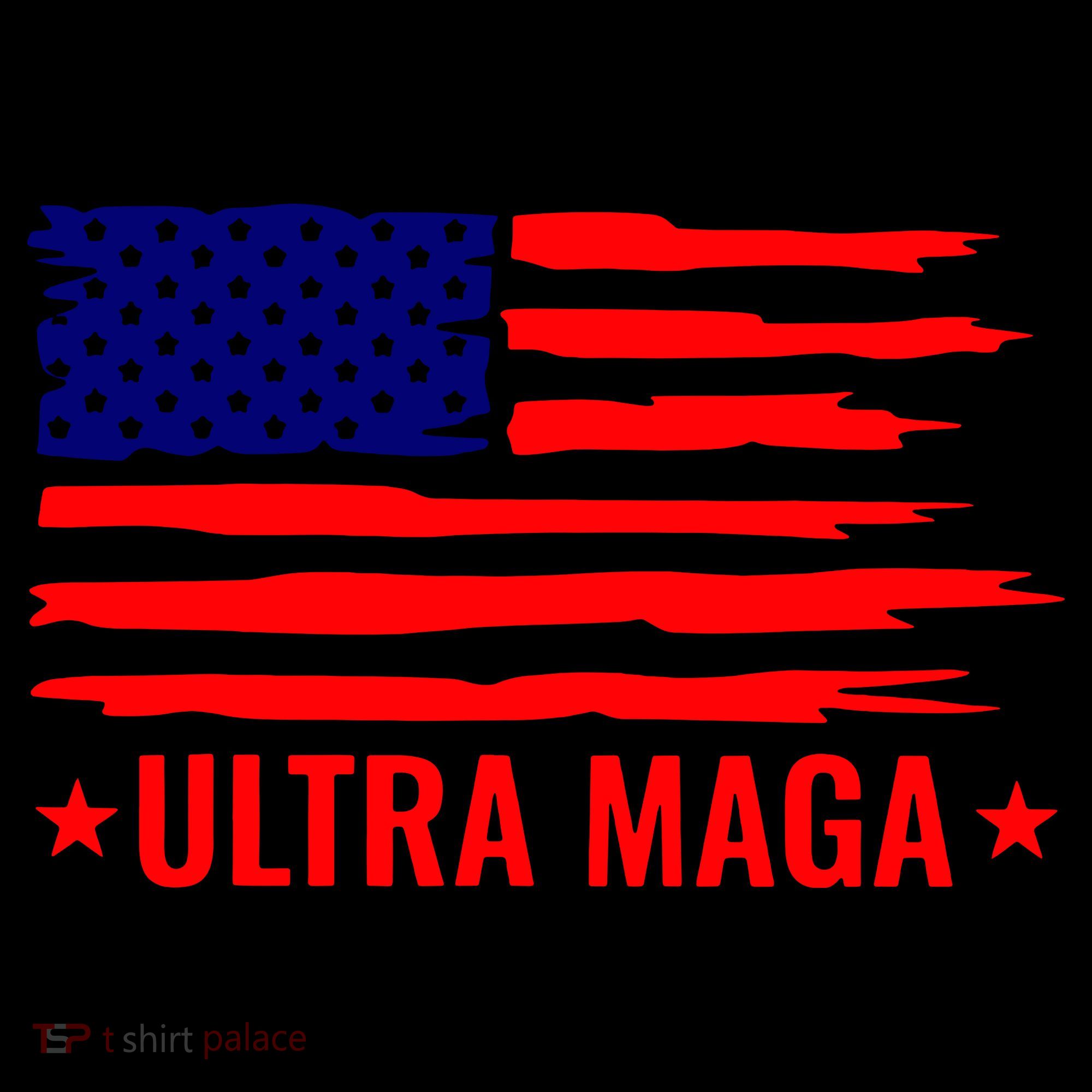 Ultra Maga Coaster