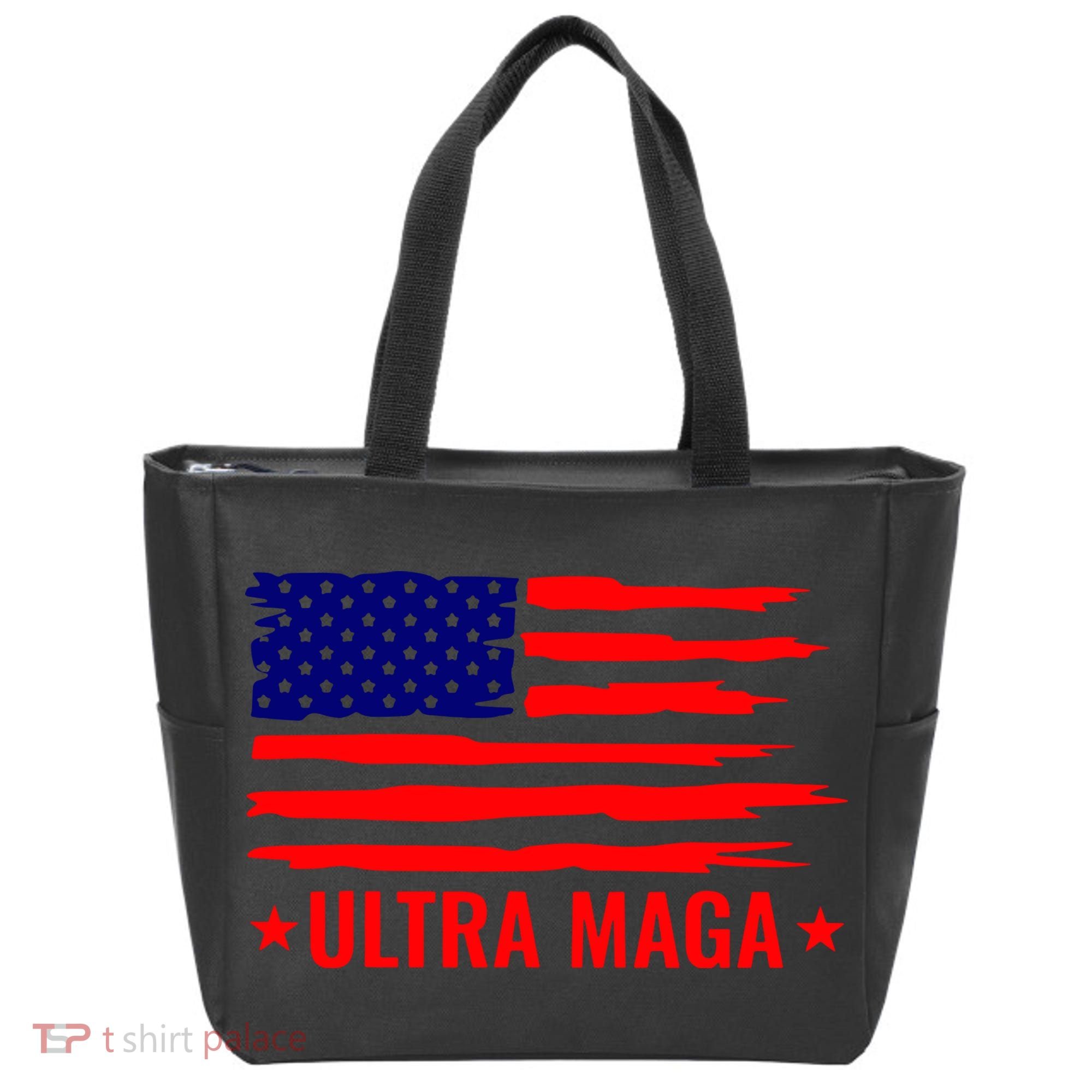 Ultra Maga Tote Bag