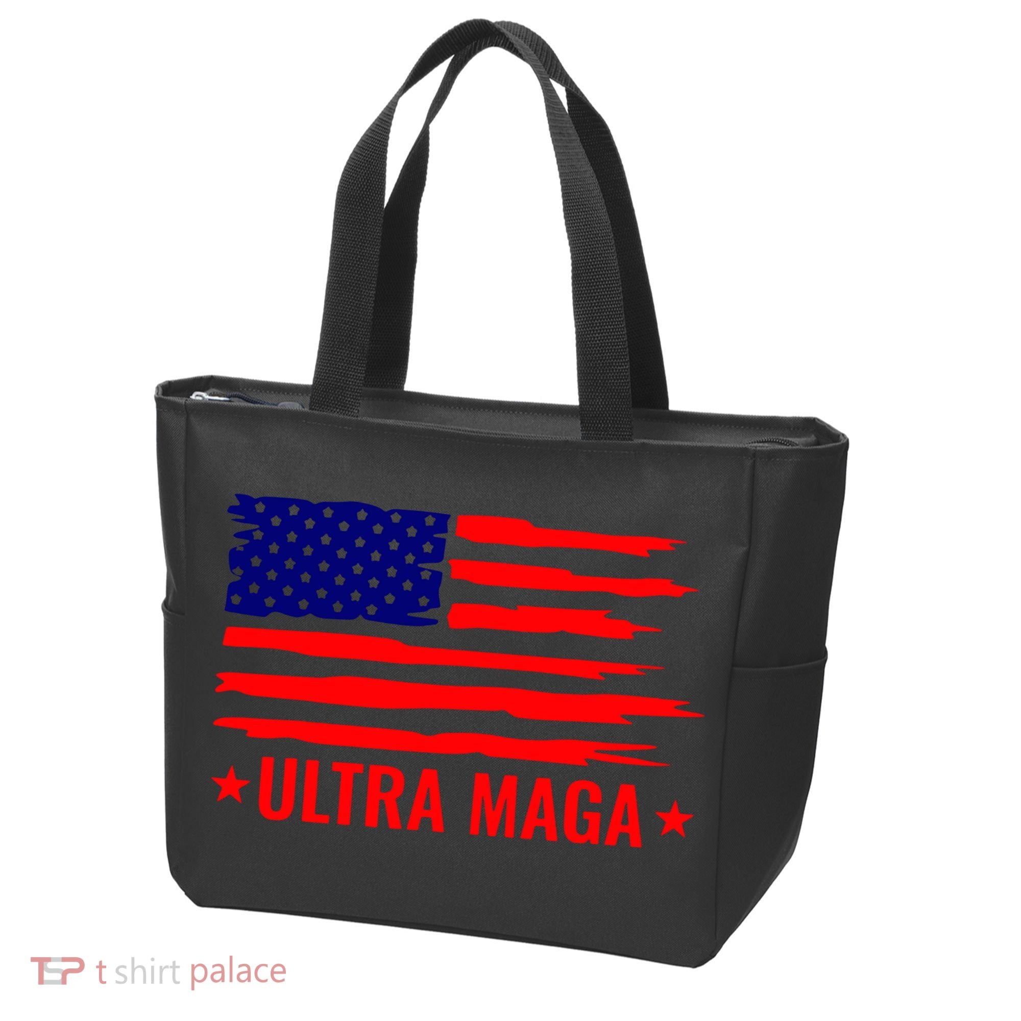 Ultra Maga Tote Bag