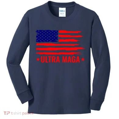 Kids Long Sleeve Shirt