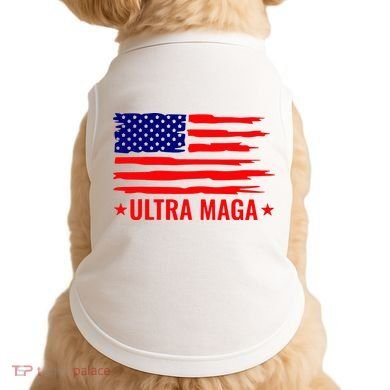 Ultra Maga Doggie Tank