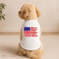 Ultra Maga Doggie Tank thumb 2