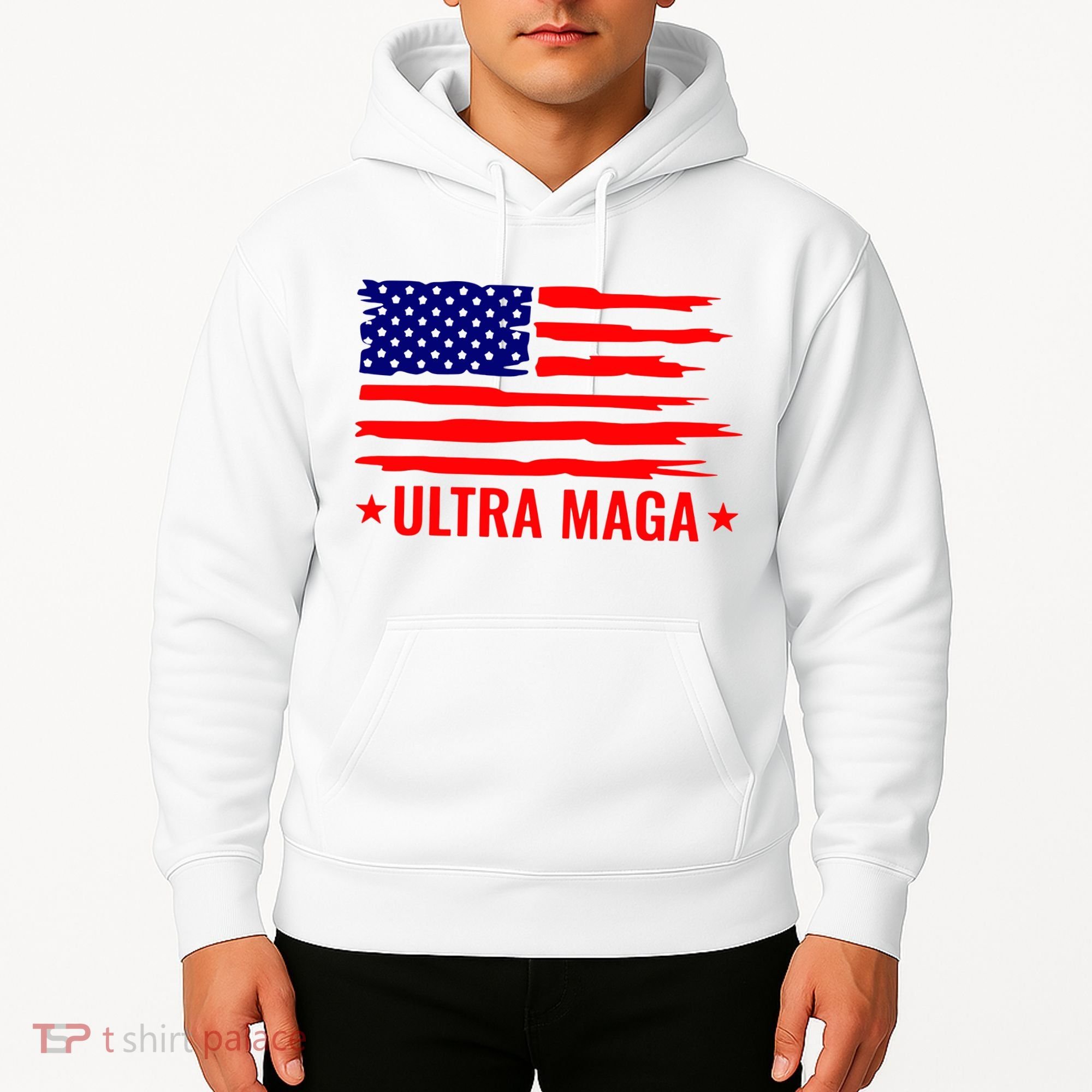 Ultra Maga Hoodie