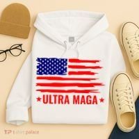 Ultra Maga Hoodie thumb 4