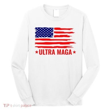 Ultra Maga Long Sleeve Shirt