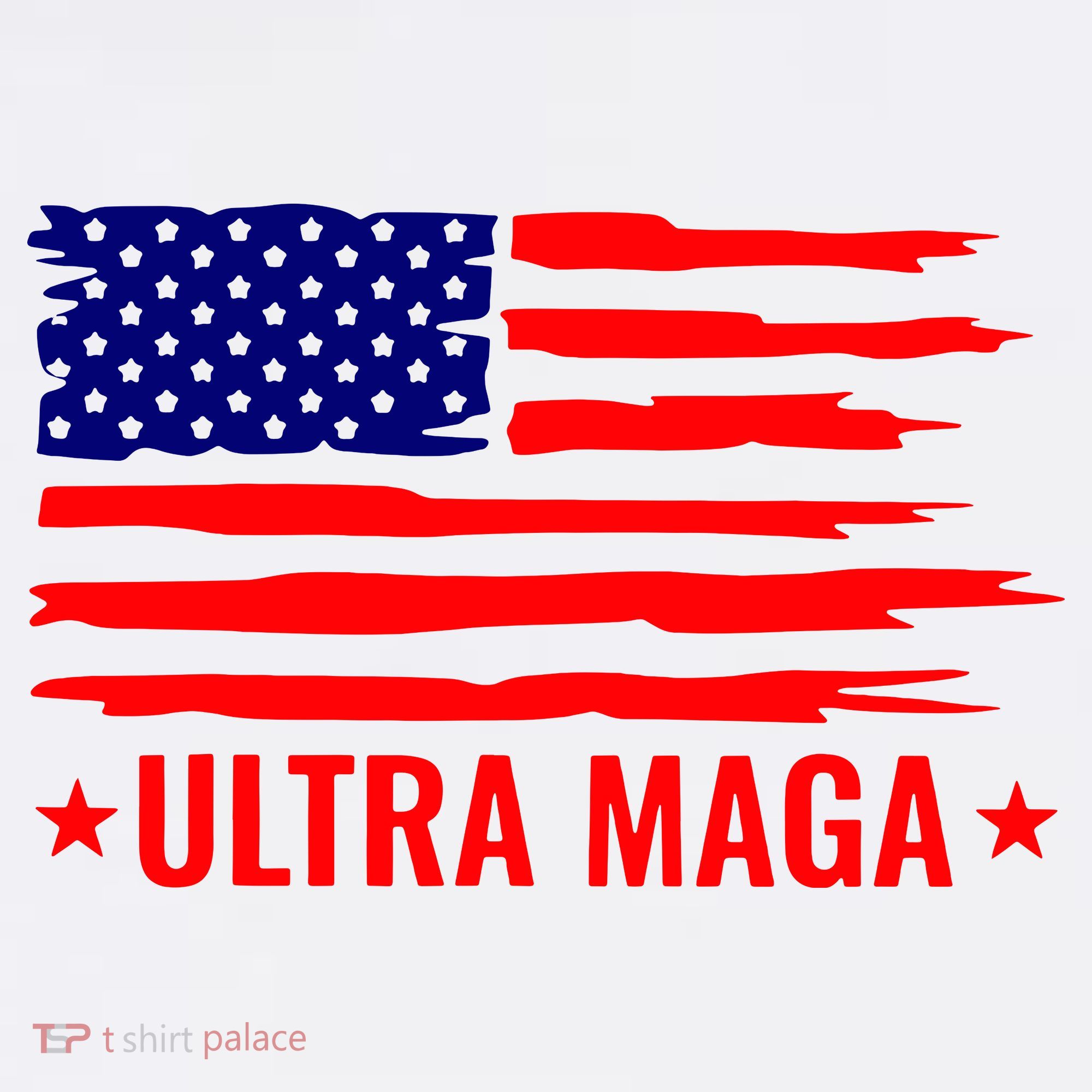 Ultra Maga Long Sleeve Shirt