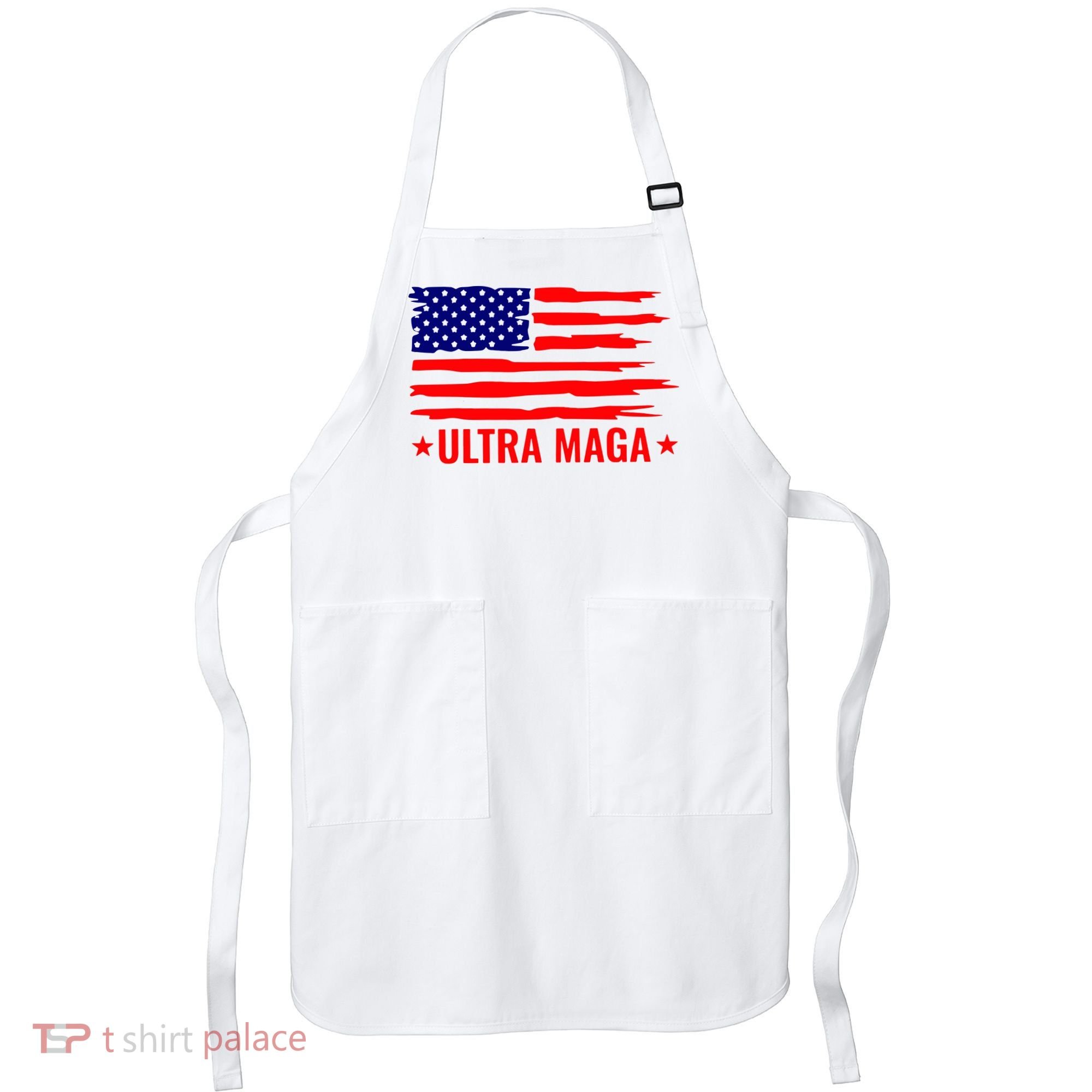 Ultra Maga Apron