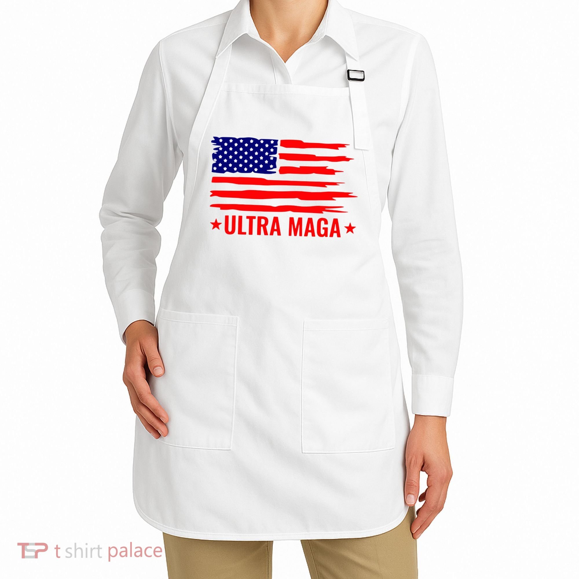 Ultra Maga Apron