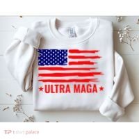Ultra Maga Sweatshirt thumb 2