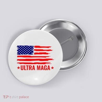 Ultra Maga Button